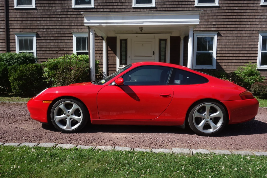 2000 Porsche 996 Carrera - Image 22 of 31