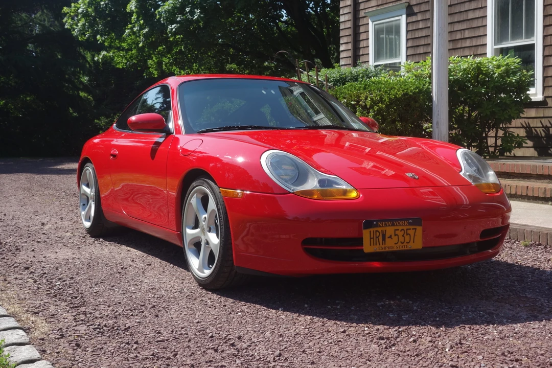2000 Porsche 996 Carrera - Image 2 of 31
