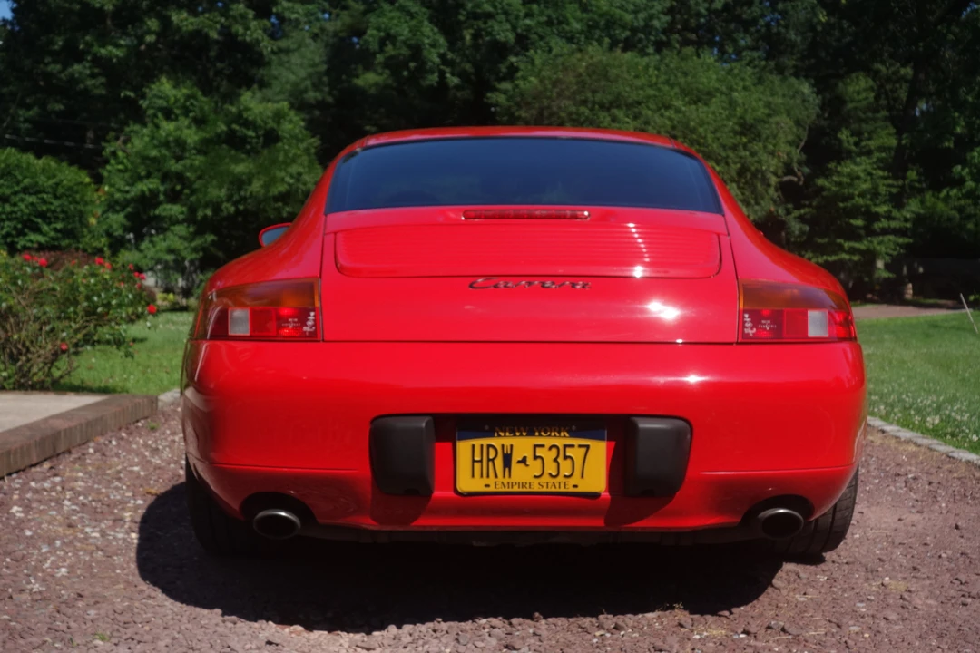 2000 Porsche 996 Carrera - Image 29 of 31