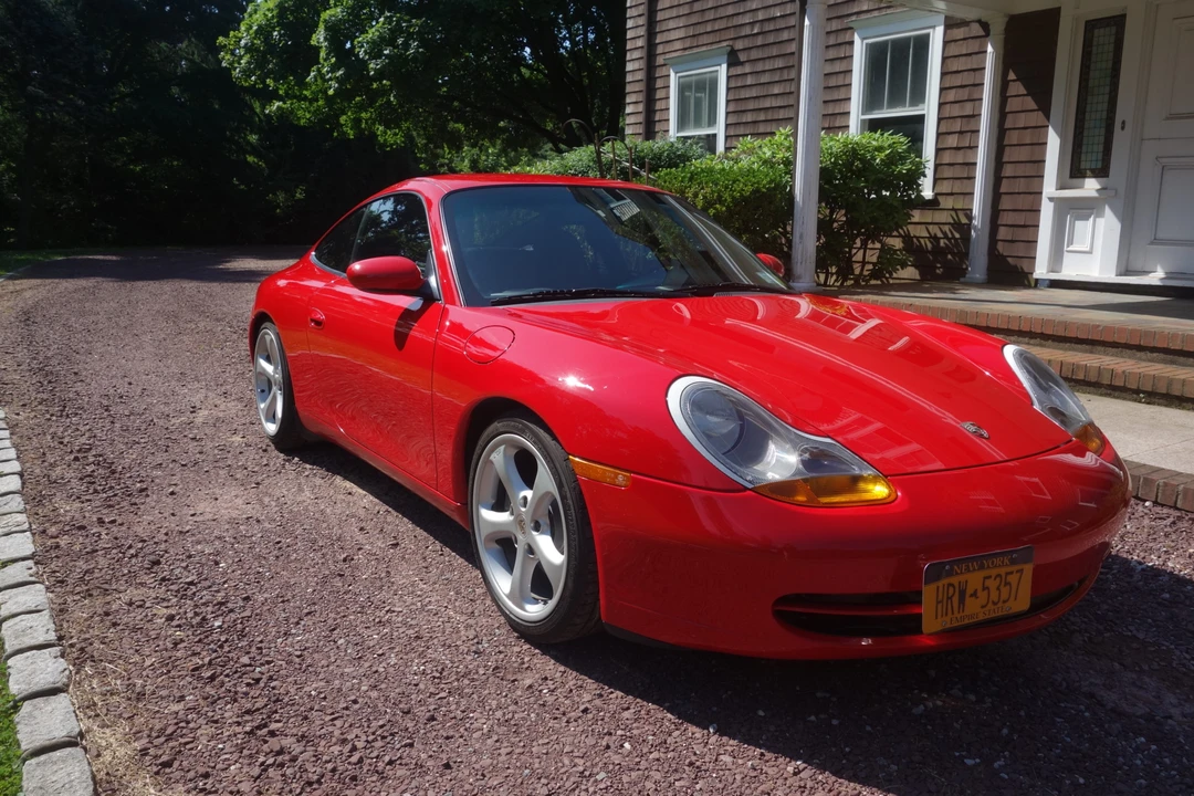 2000 Porsche 996 Carrera - Image 3 of 31