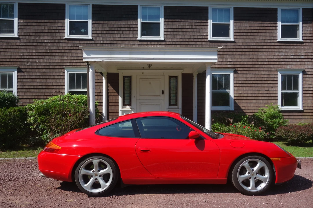 2000 Porsche 996 Carrera - Image 12 of 31