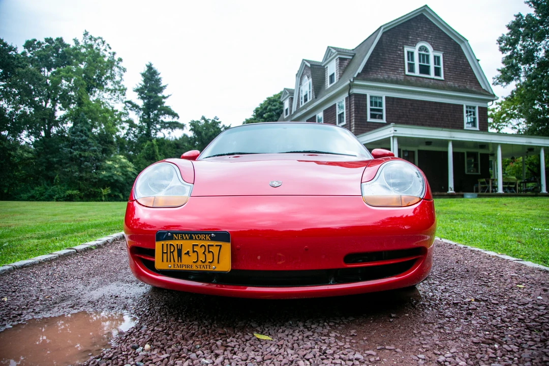 2000 Porsche 996 Carrera - Image 15 of 31