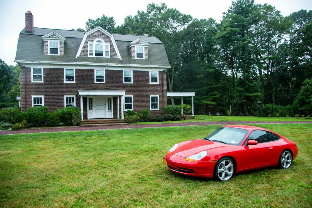 2000 Porsche 996 Carrera - Image 20 of 31