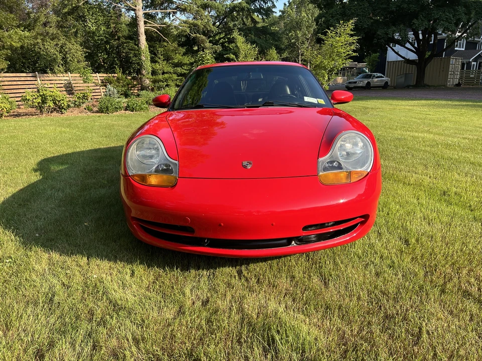 2000 Porsche 996 Carrera - Image 9 of 31