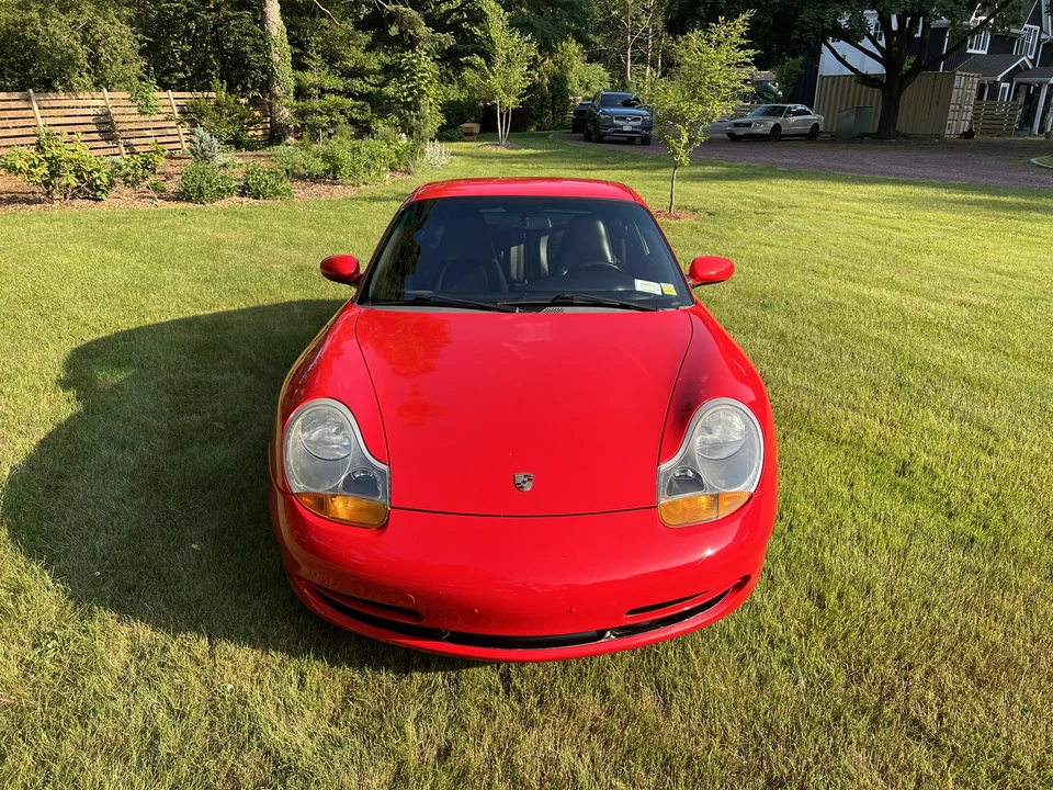 2000 Porsche 996 Carrera - Image 8 of 31