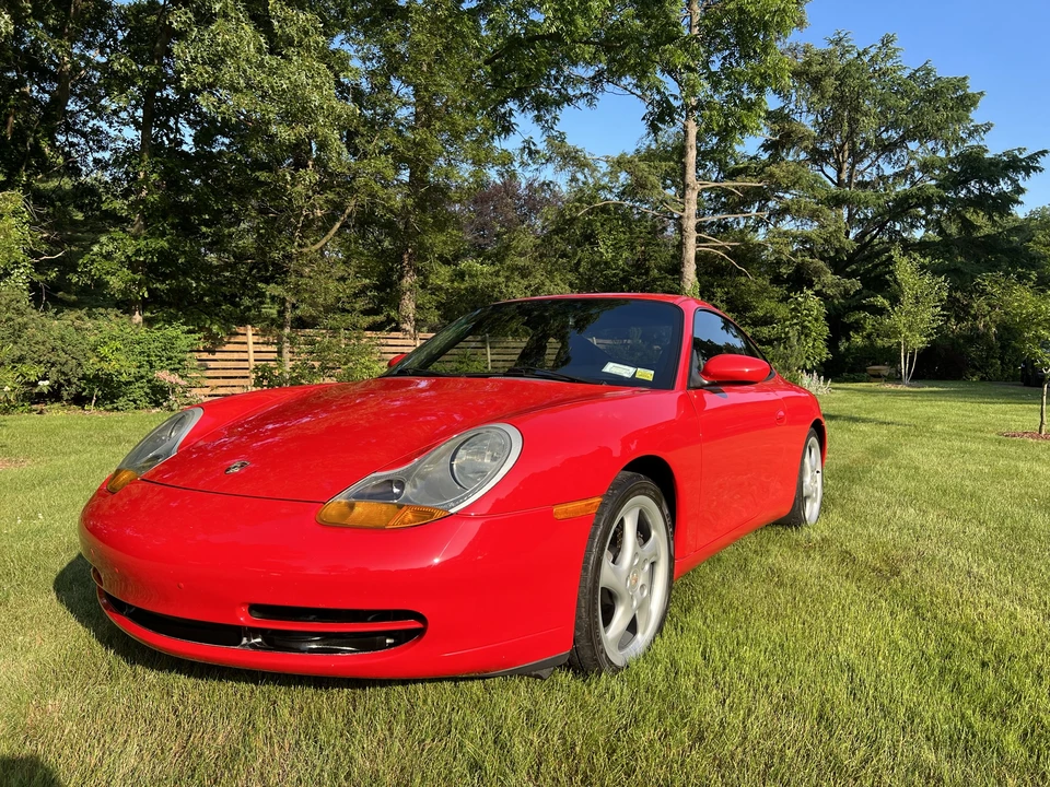 2000 Porsche 996 Carrera - Image 5 of 31