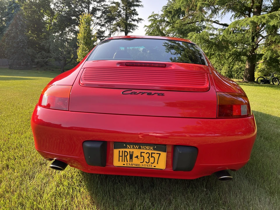 2000 Porsche 996 Carrera - Image 22 of 31