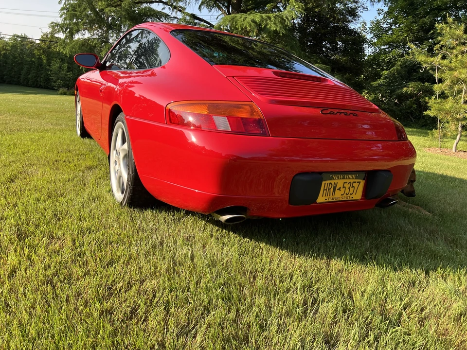 2000 Porsche 996 Carrera - Image 24 of 31