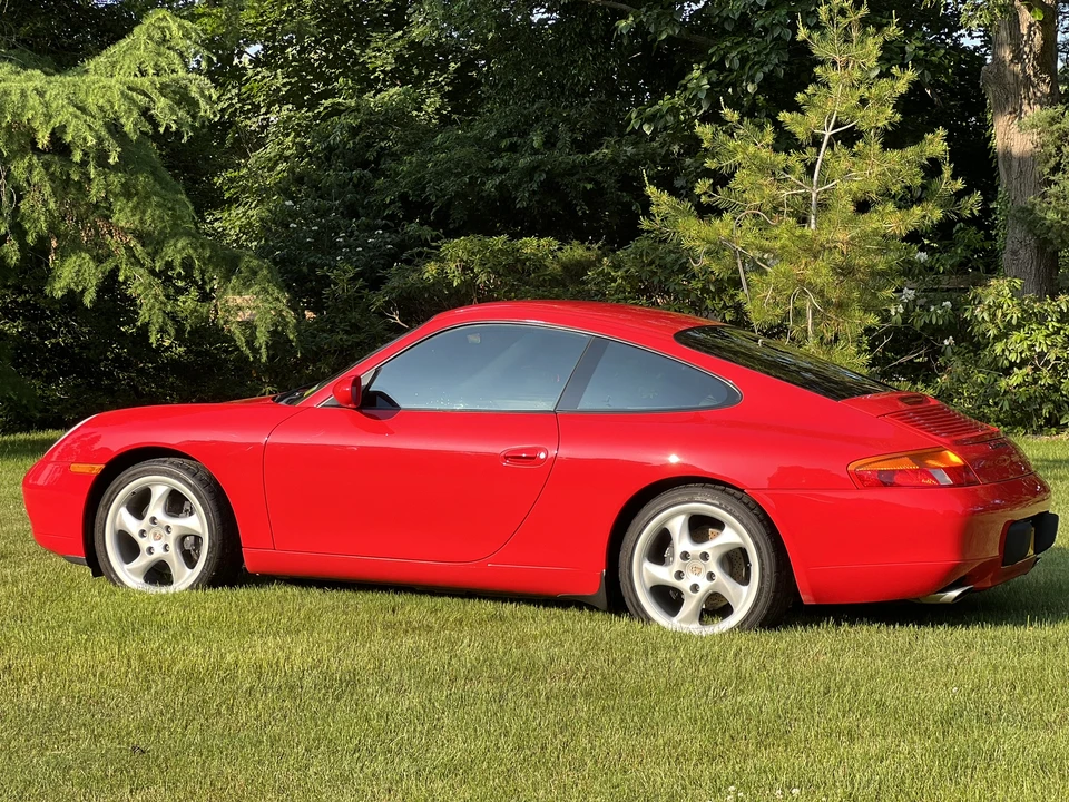 2000 Porsche 996 Carrera - Image 29 of 31