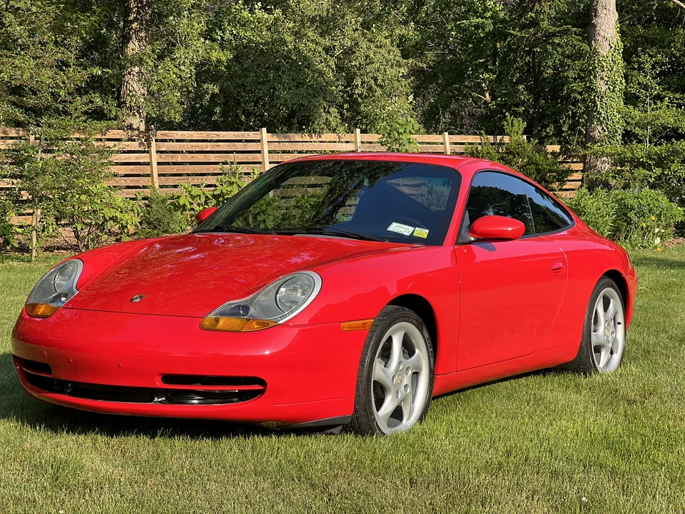 2000 Porsche 996 Carrera - Image 4 of 31