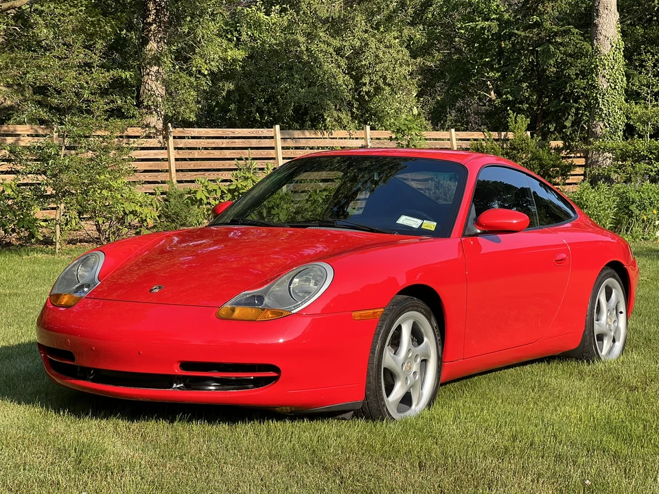 2000 Porsche 996 Carrera - Image 3 of 31