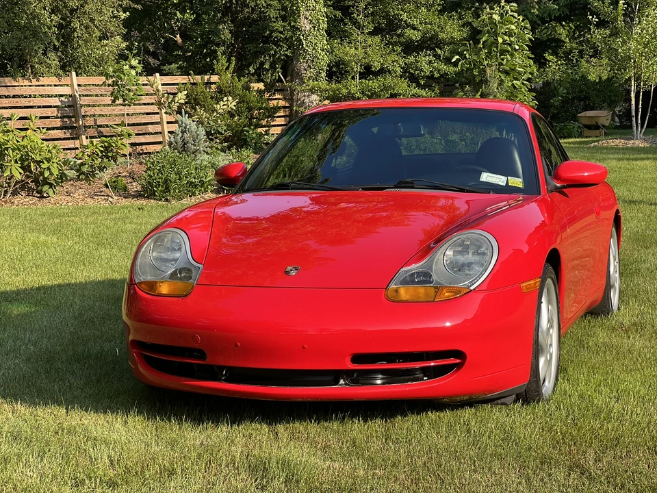 2000 Porsche 996 Carrera - Image 6 of 31