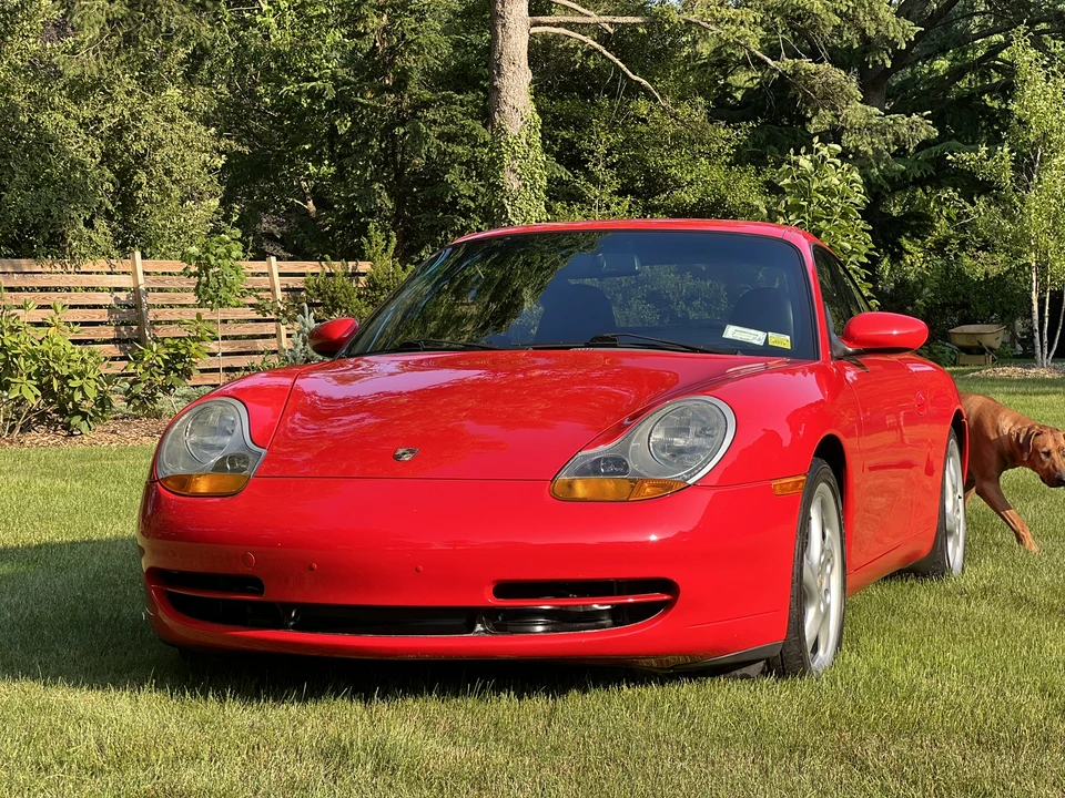 2000 Porsche 996 Carrera - Image 7 of 31
