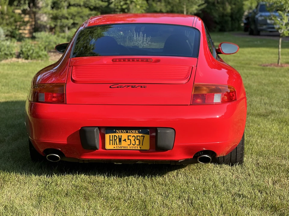 2000 Porsche 996 Carrera - Image 20 of 31