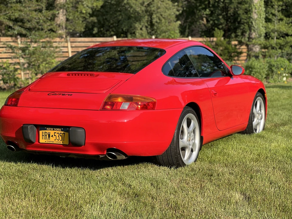 2000 Porsche 996 Carrera - Image 19 of 31