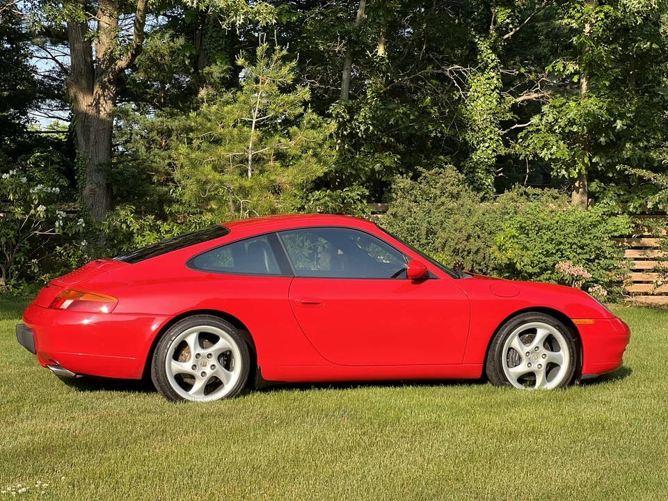 2000 Porsche 996 Carrera - Image 15 of 31