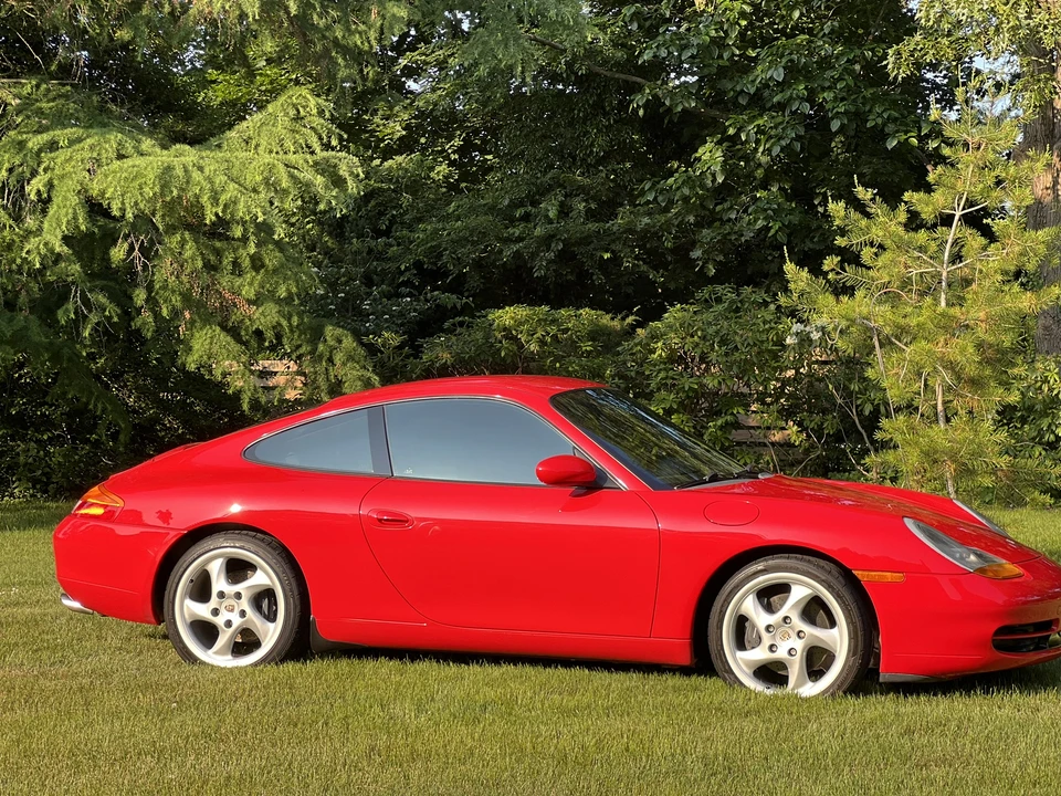 2000 Porsche 996 Carrera - Image 14 of 31