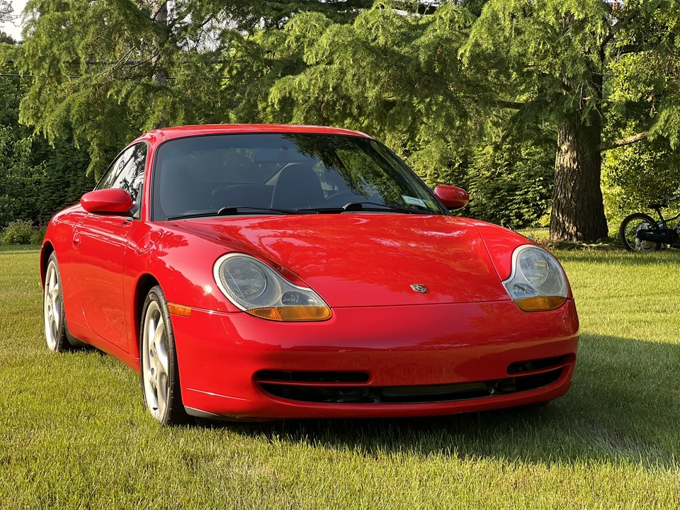2000 Porsche 996 Carrera - Image 11 of 31