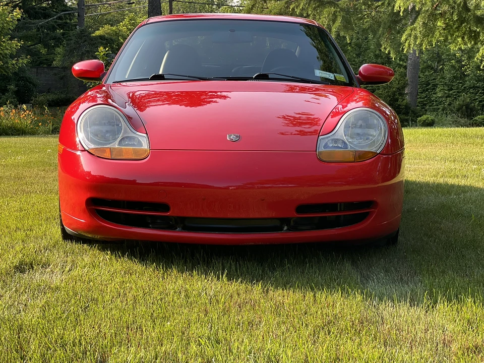 2000 Porsche 996 Carrera - Image 10 of 31