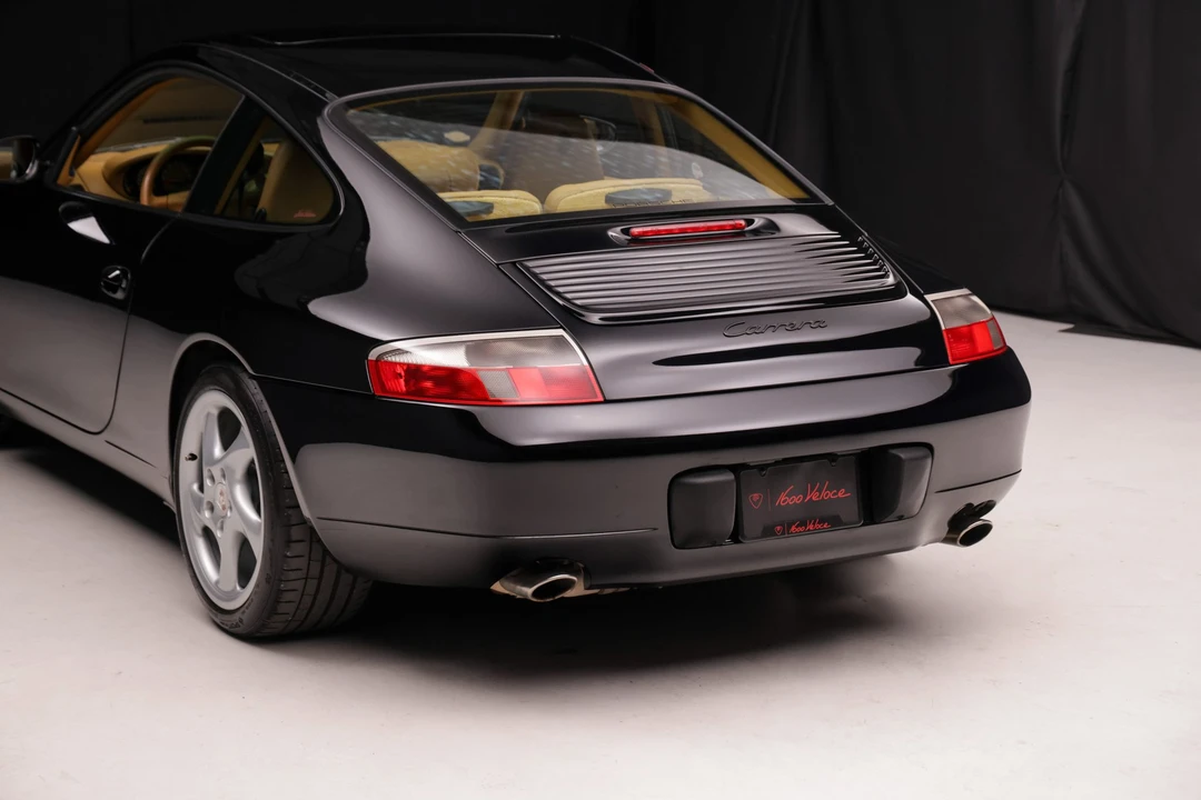 2000 Porsche 996 Carrera - Image 27 of 31