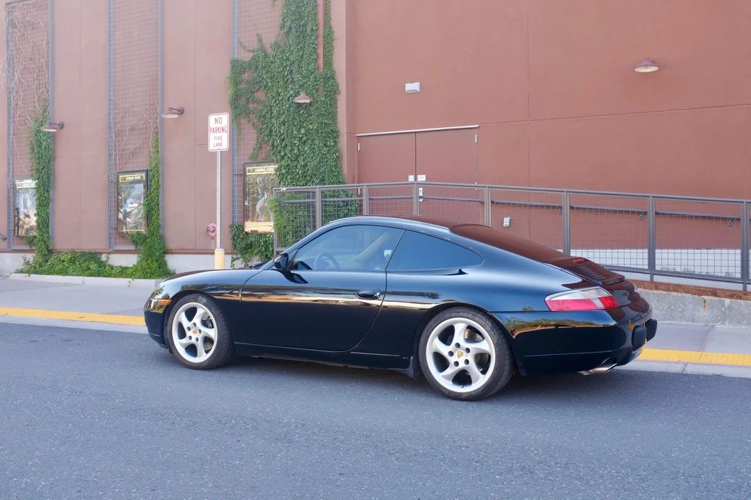 2000 Porsche 996 Carrera - Image 10 of 31