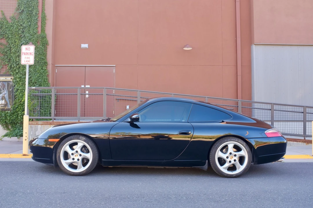 2000 Porsche 996 Carrera - Image 7 of 31