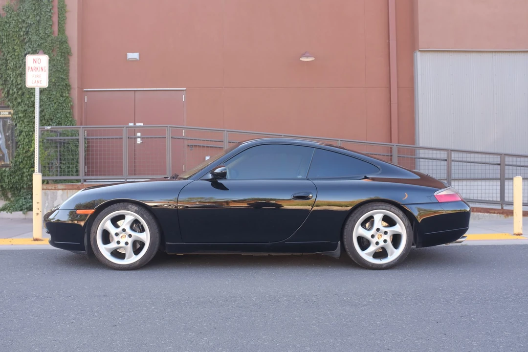 2000 Porsche 996 Carrera - Image 8 of 31