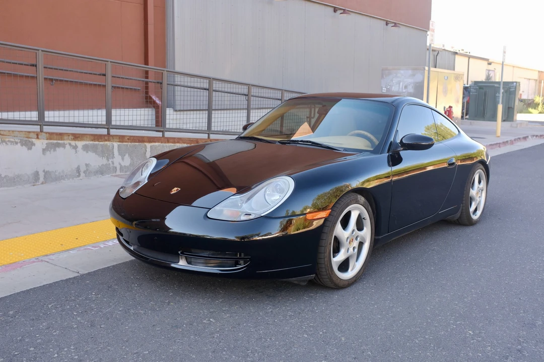 2000 Porsche 996 Carrera - Image 6 of 31