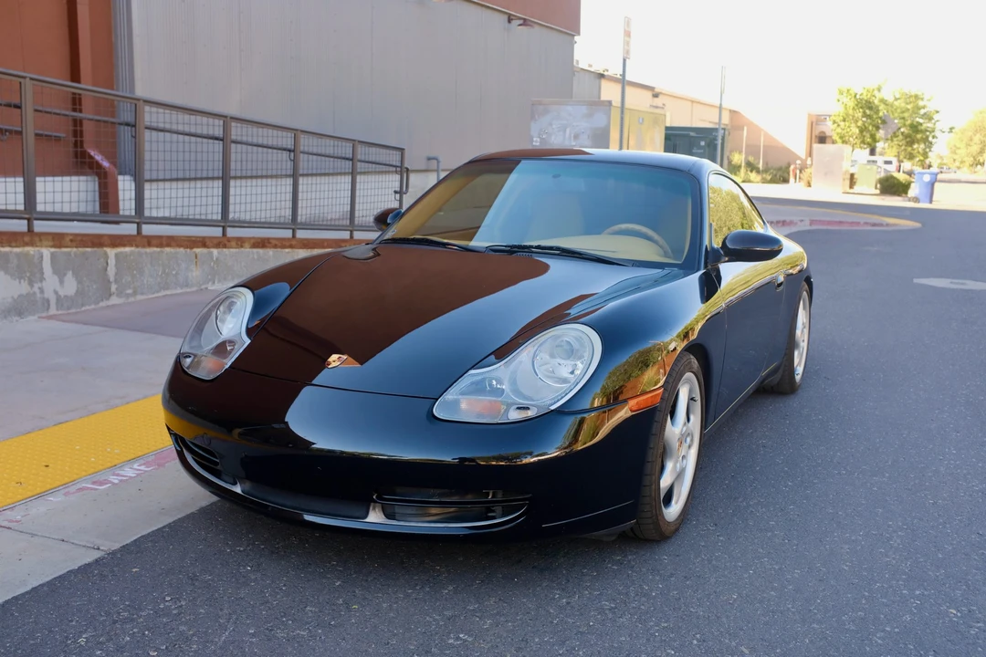 2000 Porsche 996 Carrera - Image 5 of 31