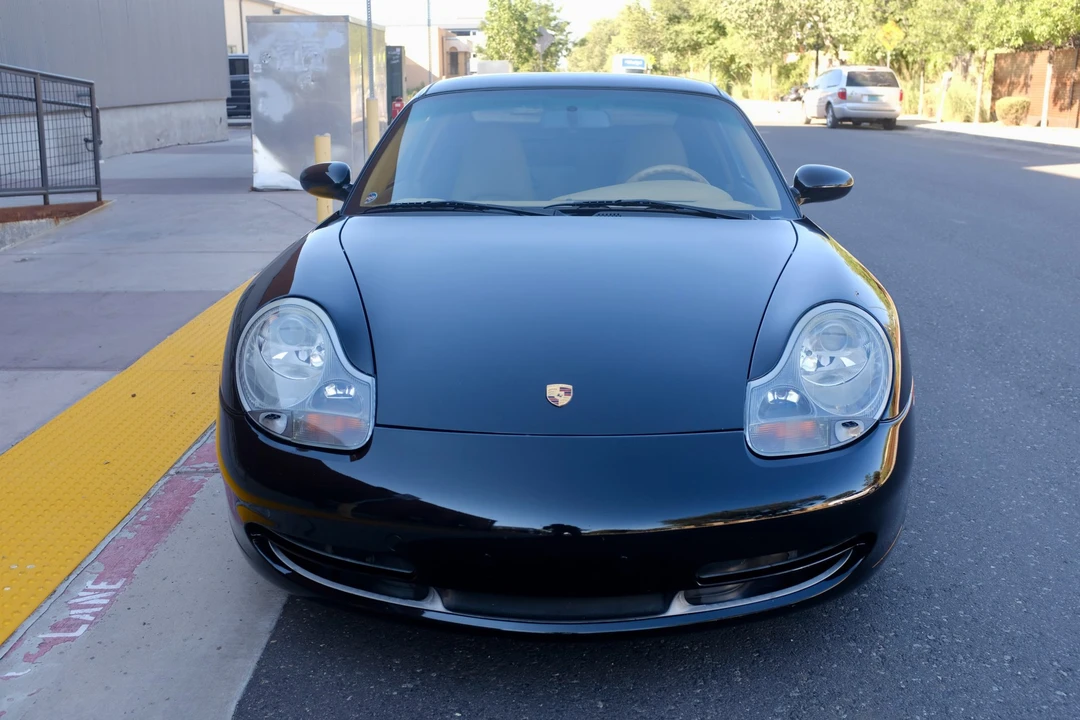 2000 Porsche 996 Carrera - Image 2 of 31