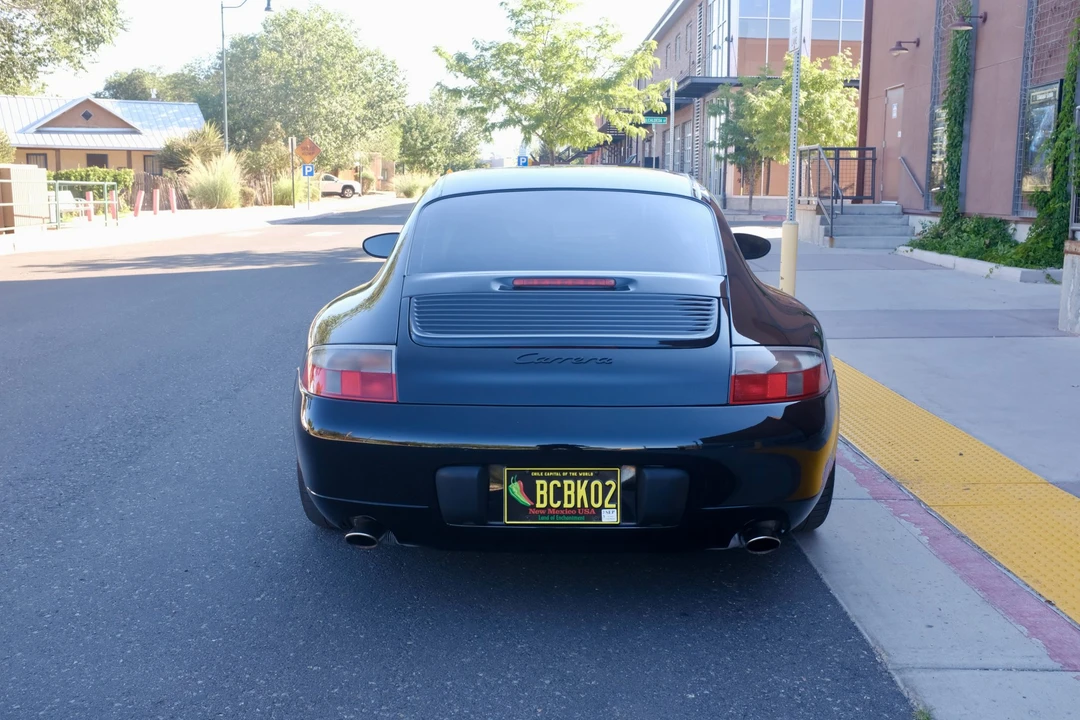 2000 Porsche 996 Carrera - Image 14 of 31