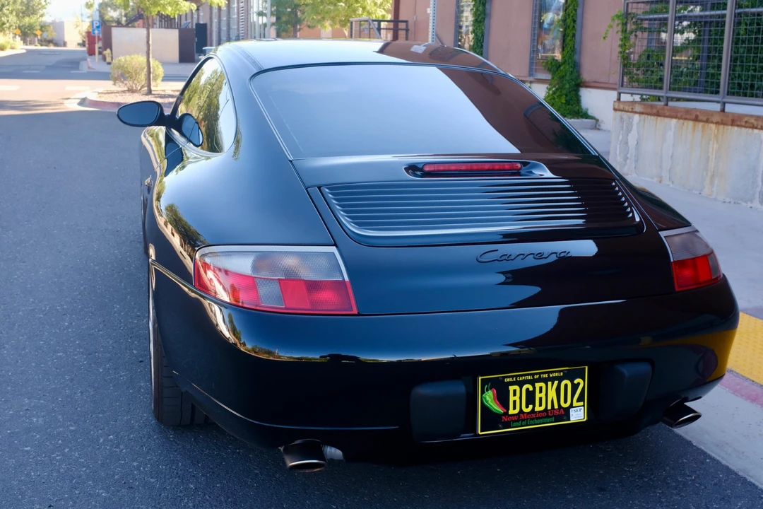 2000 Porsche 996 Carrera - Image 11 of 31
