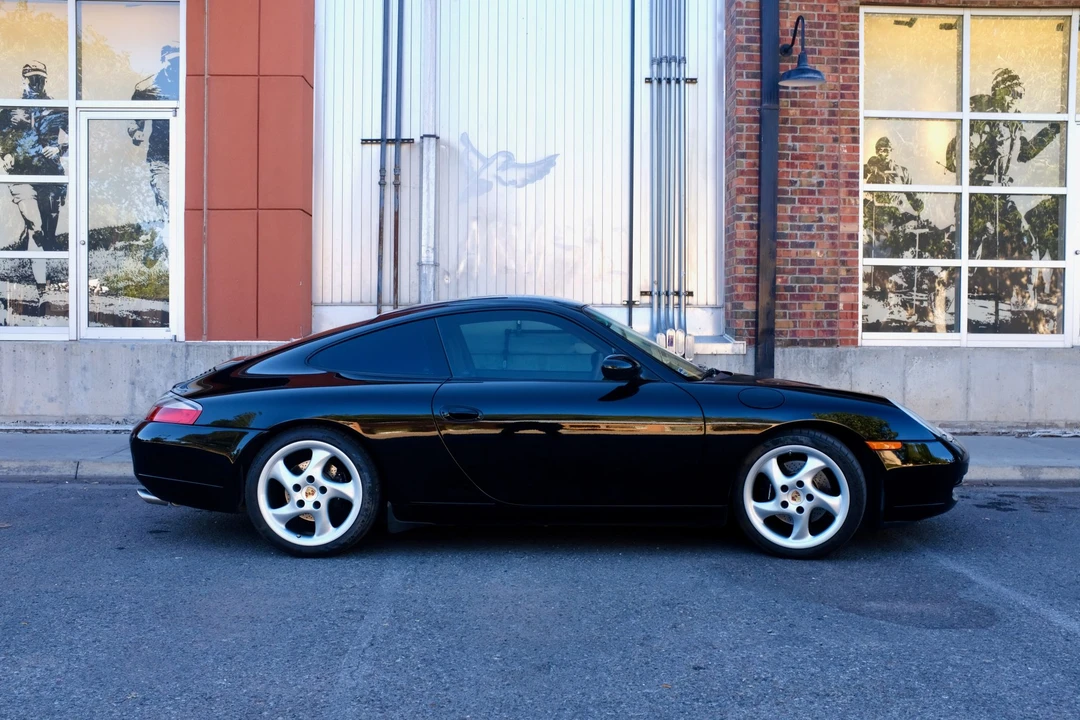 2000 Porsche 996 Carrera - Image 18 of 31