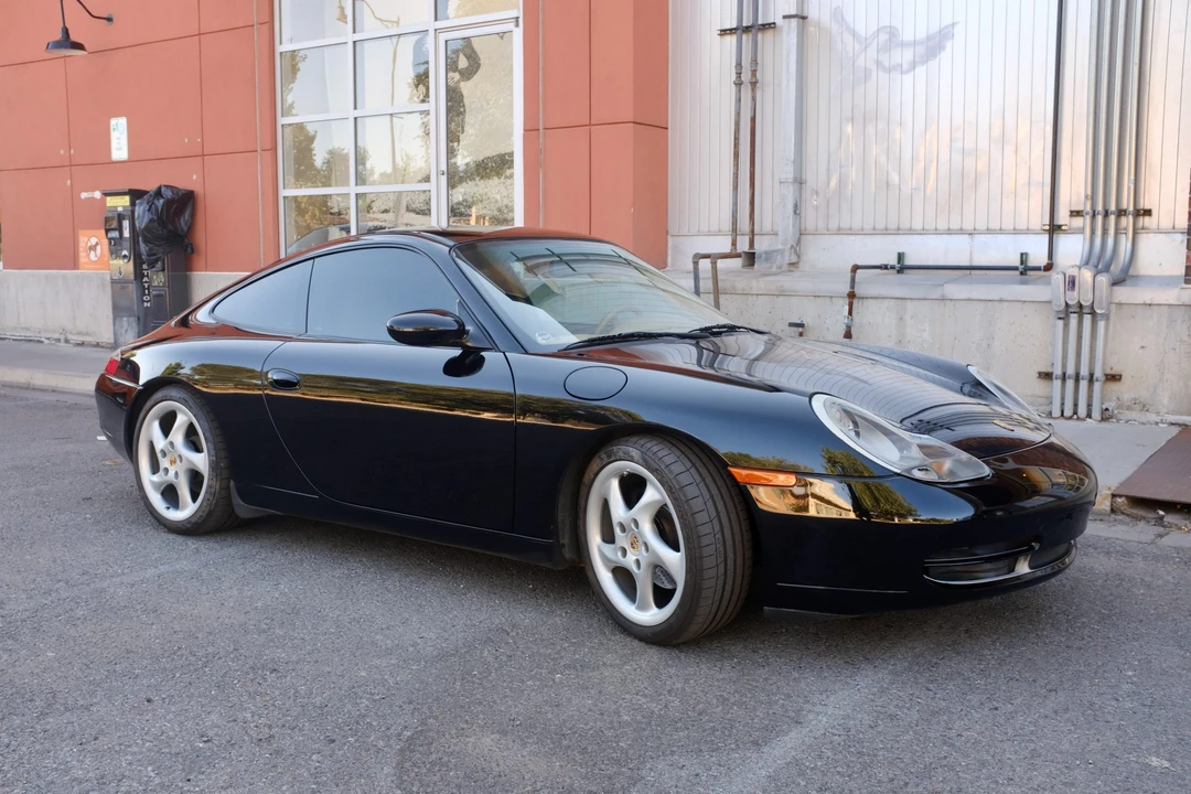 2000 Porsche 996 Carrera - Image 25 of 31