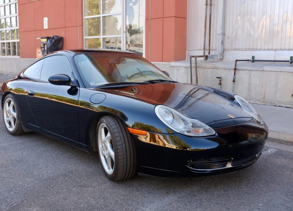 2000 Porsche 996 Carrera - Image 26 of 31