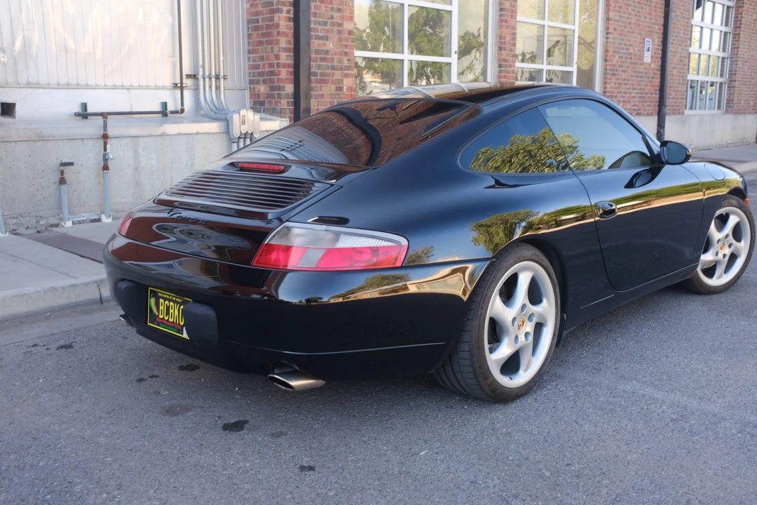 2000 Porsche 996 Carrera - Image 17 of 31
