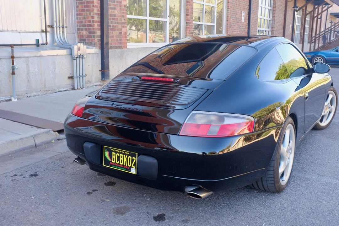 2000 Porsche 996 Carrera - Image 16 of 31