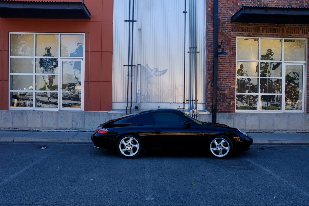 2000 Porsche 996 Carrera - Image 19 of 31