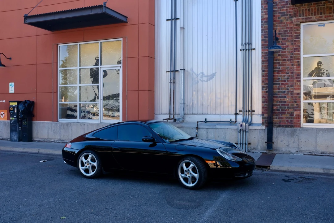 2000 Porsche 996 Carrera - Image 23 of 31