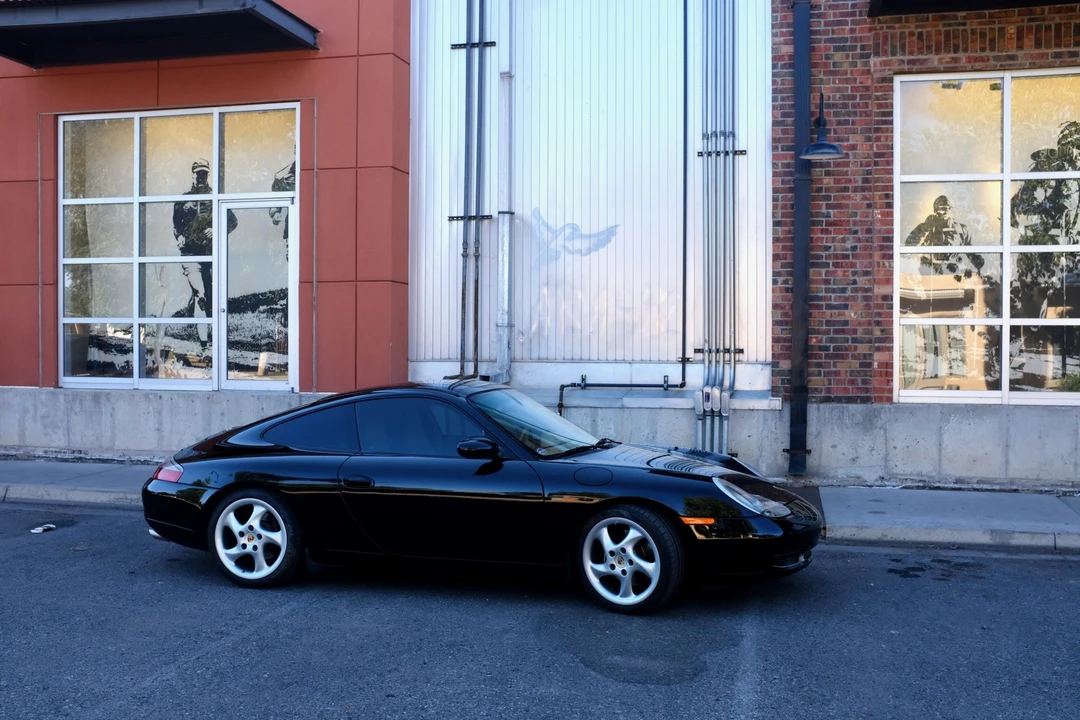 2000 Porsche 996 Carrera - Image 22 of 31