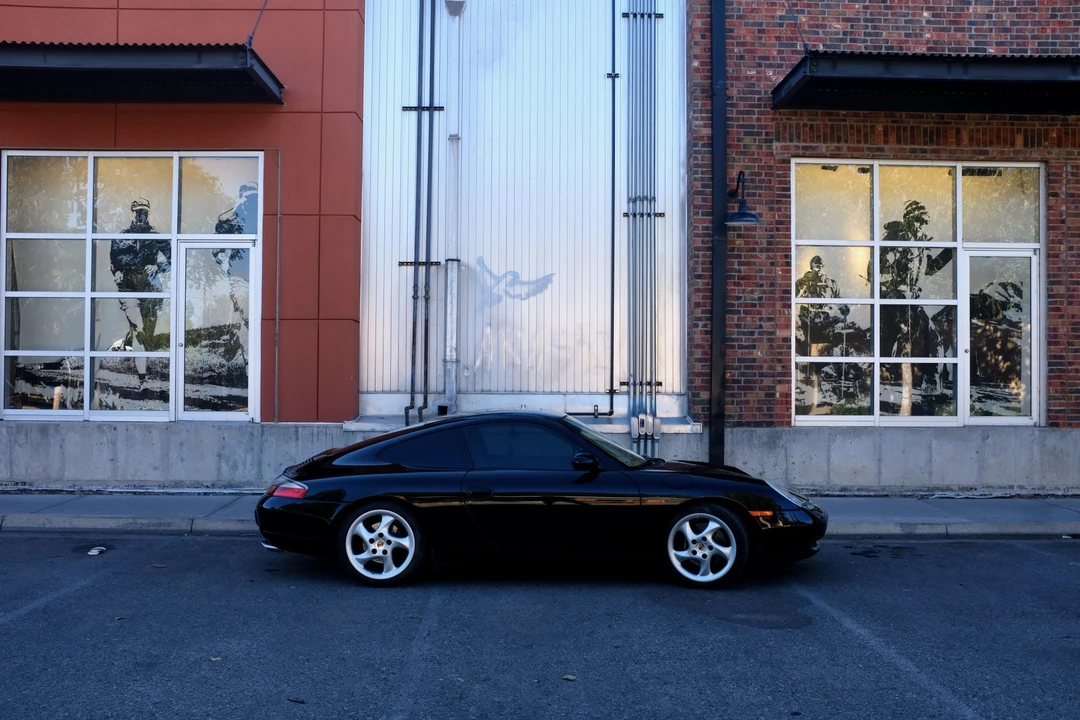 2000 Porsche 996 Carrera - Image 21 of 31