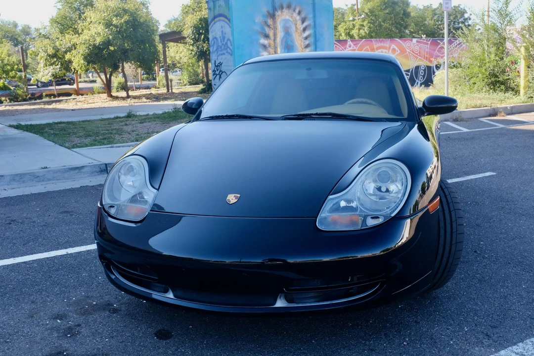2000 Porsche 996 Carrera - Image 4 of 31