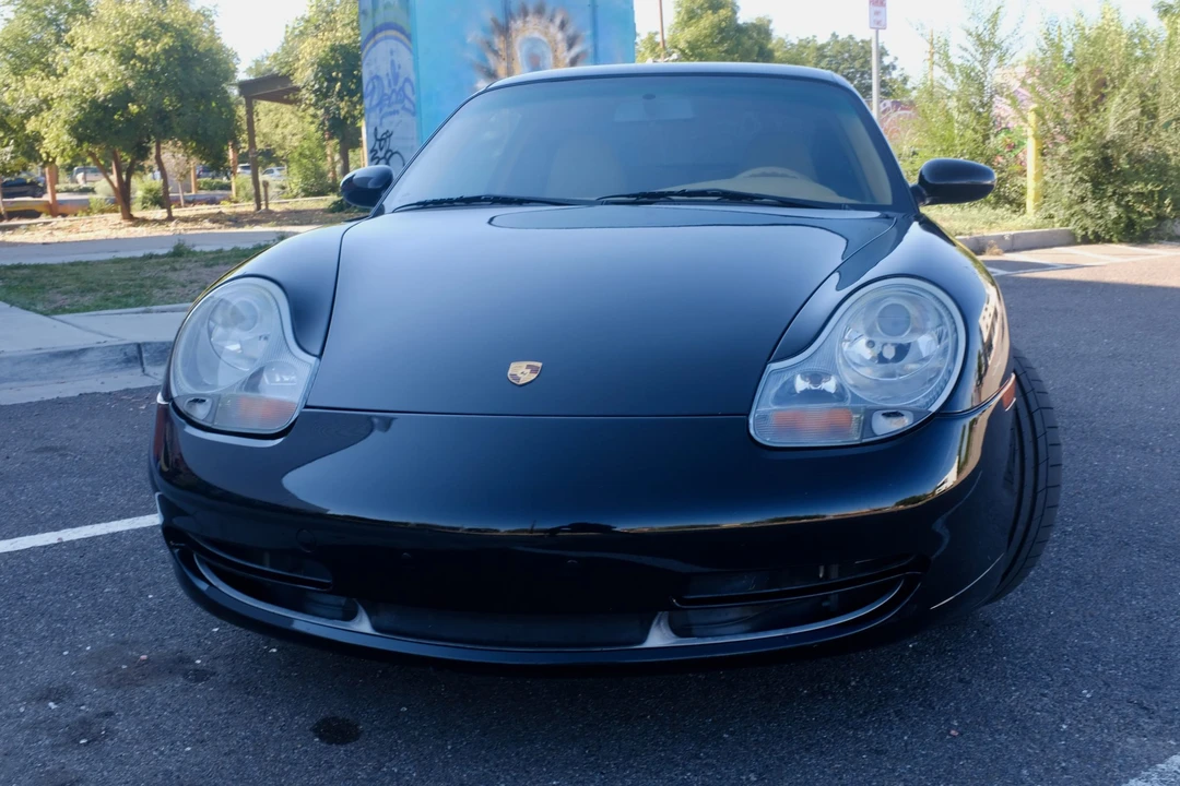 2000 Porsche 996 Carrera - Image 3 of 31