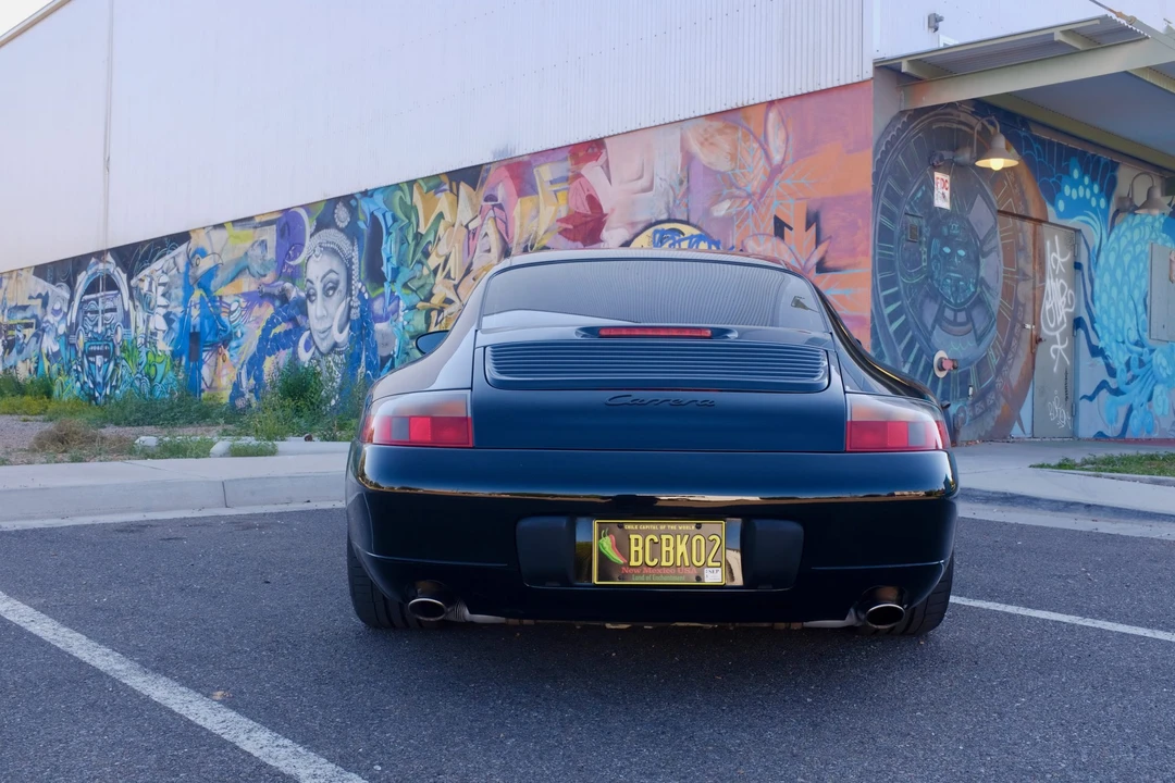 2000 Porsche 996 Carrera - Image 13 of 31