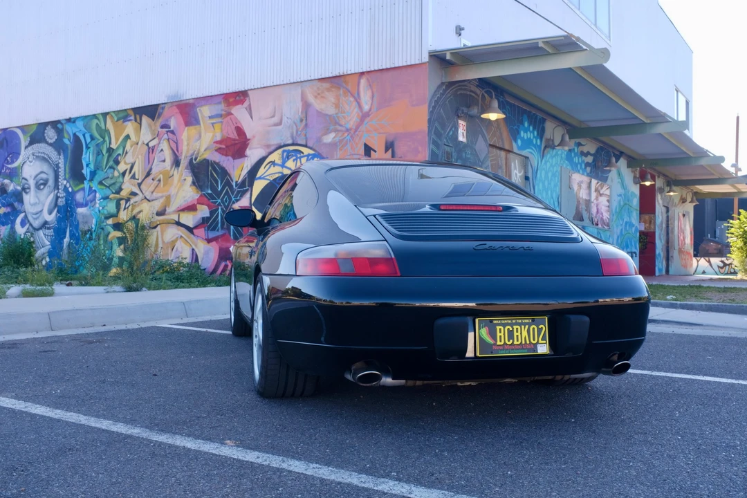 2000 Porsche 996 Carrera - Image 12 of 31