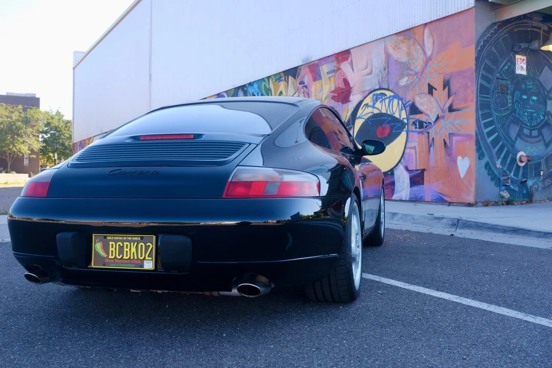 2000 Porsche 996 Carrera - Image 15 of 31