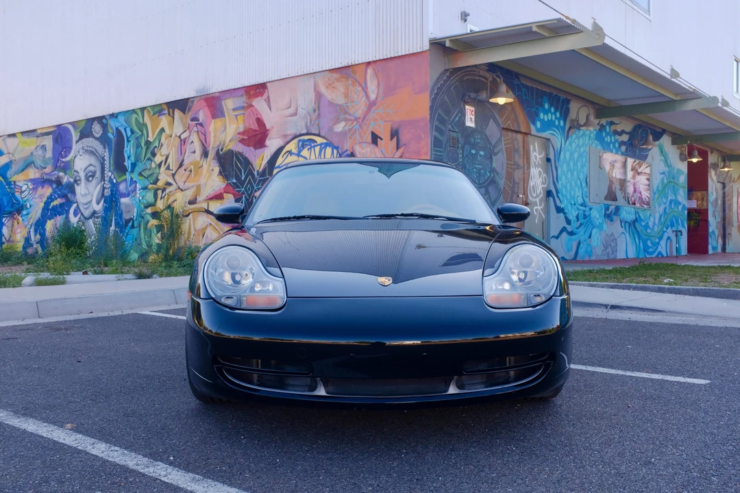 2000 Porsche 996 Carrera - Image 31 of 31
