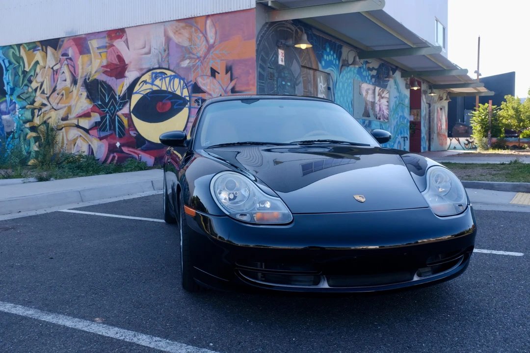 2000 Porsche 996 Carrera - Image 29 of 31