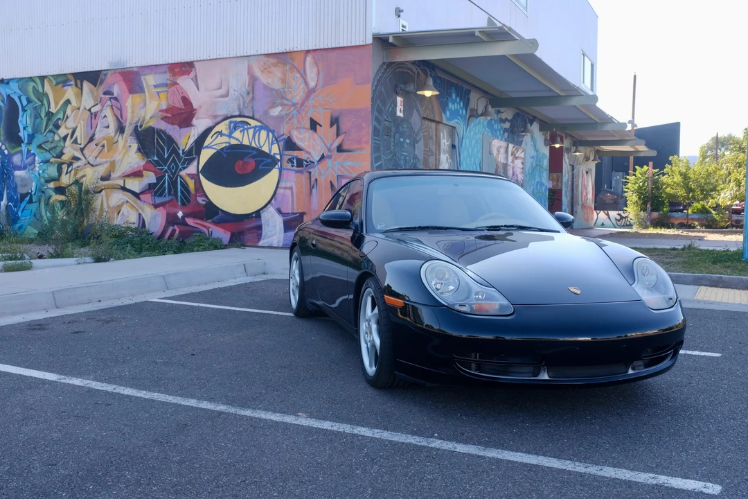 2000 Porsche 996 Carrera - Image 27 of 31