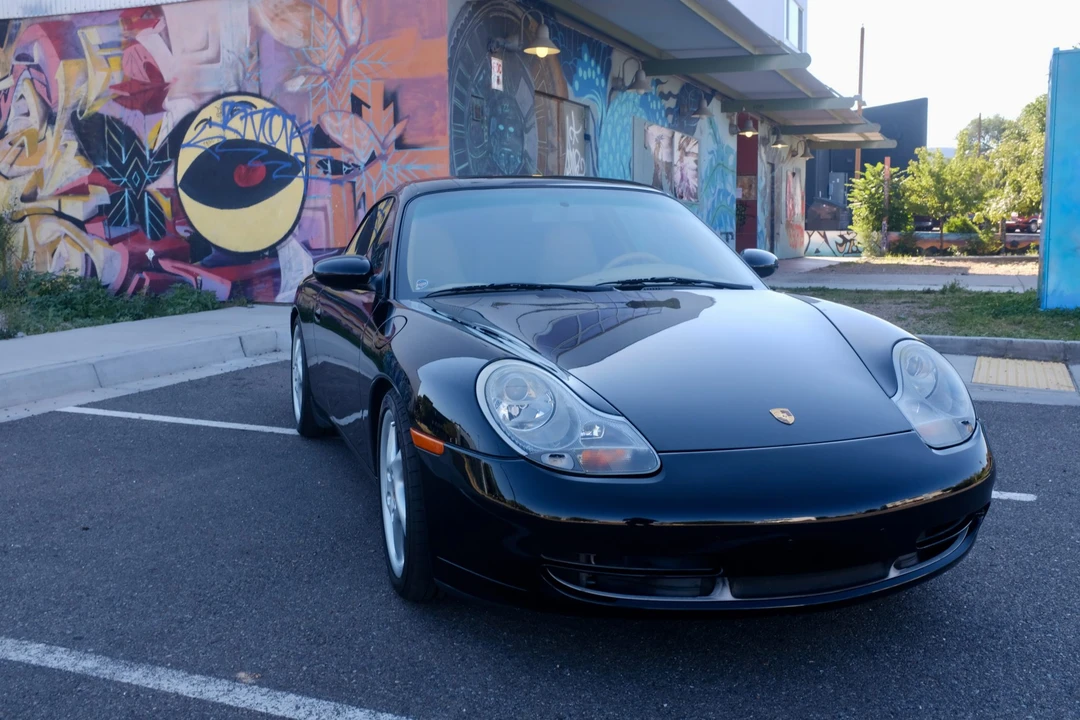2000 Porsche 996 Carrera - Image 28 of 31